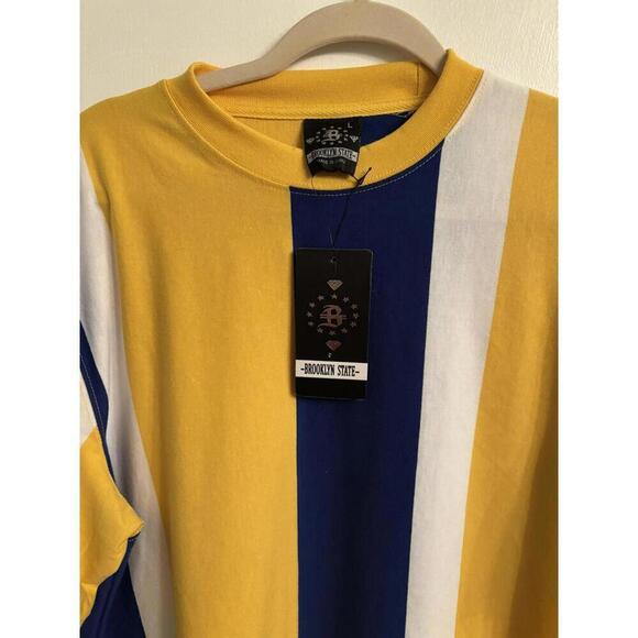Men's Brooklyn State Shirt New With Tags - Picture 3 of 4
